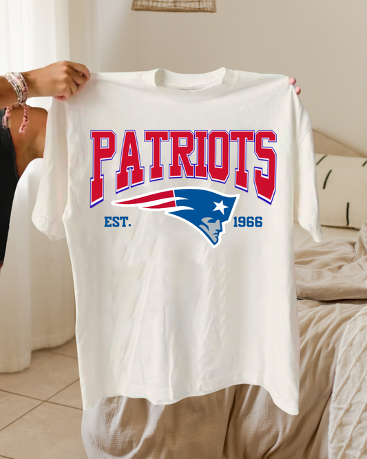 Patriots Established