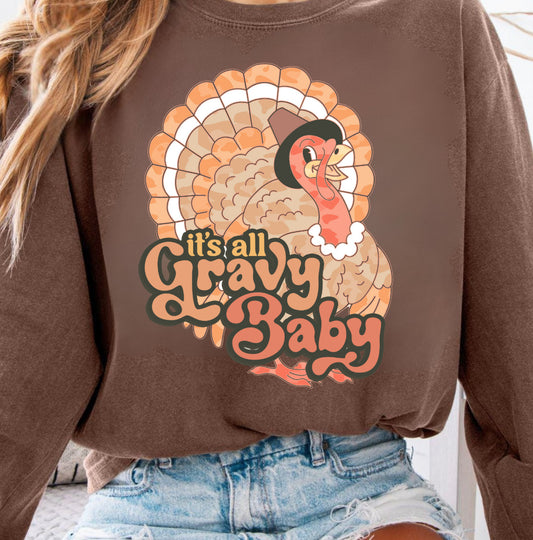 It’s All Gravy Baby