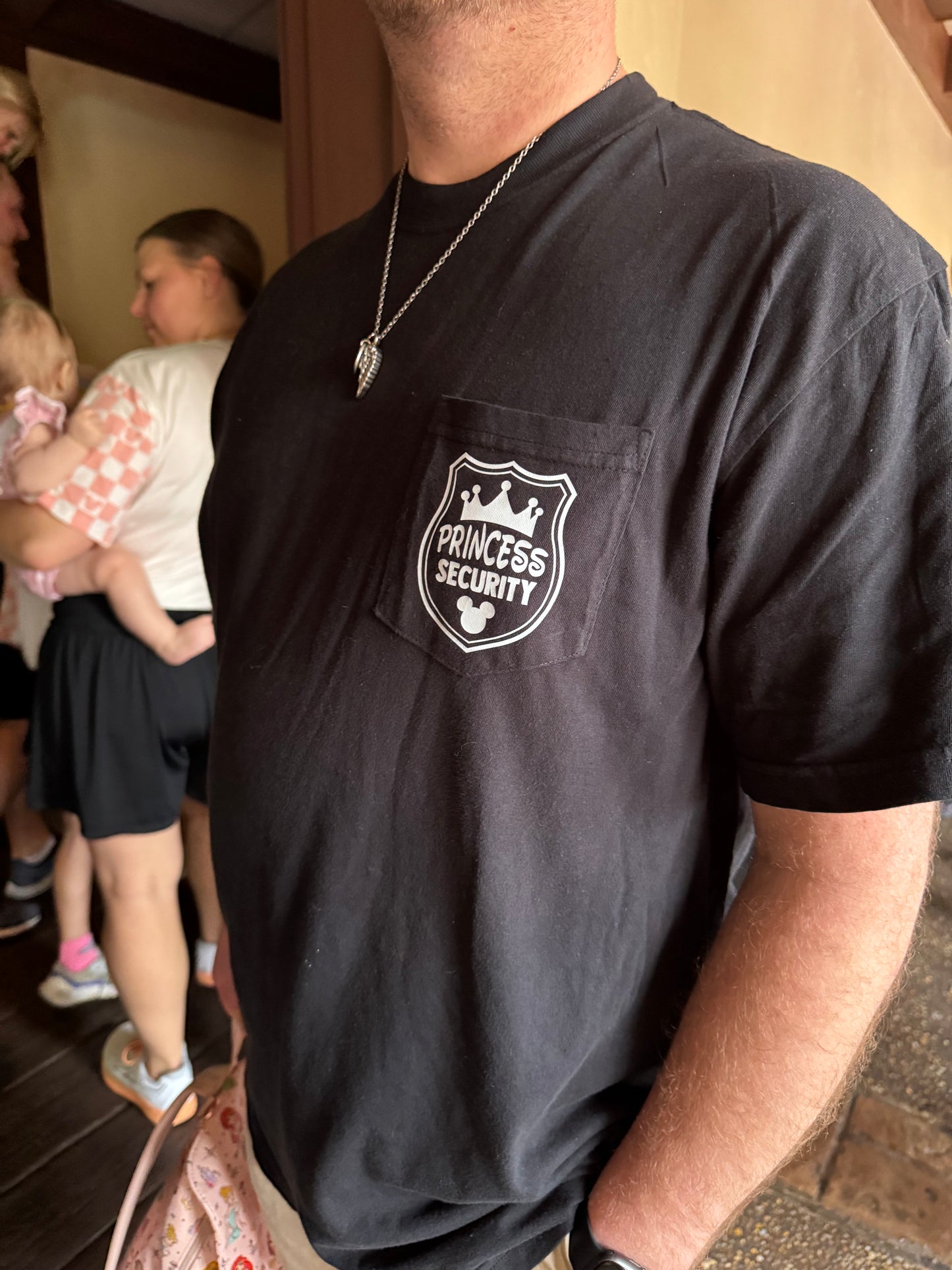 Princess Security