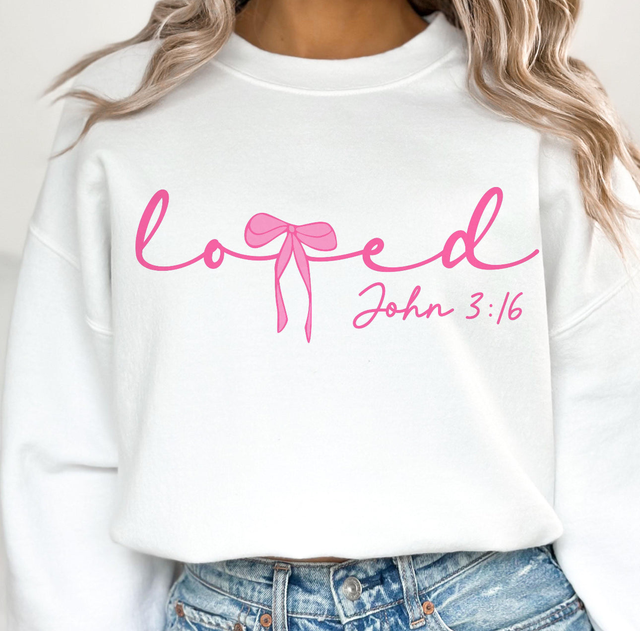 Loved | John 3:16