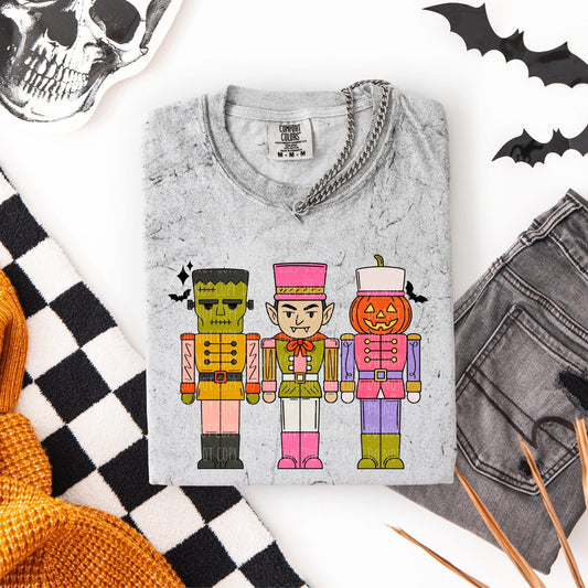 Halloween Nutcrackers