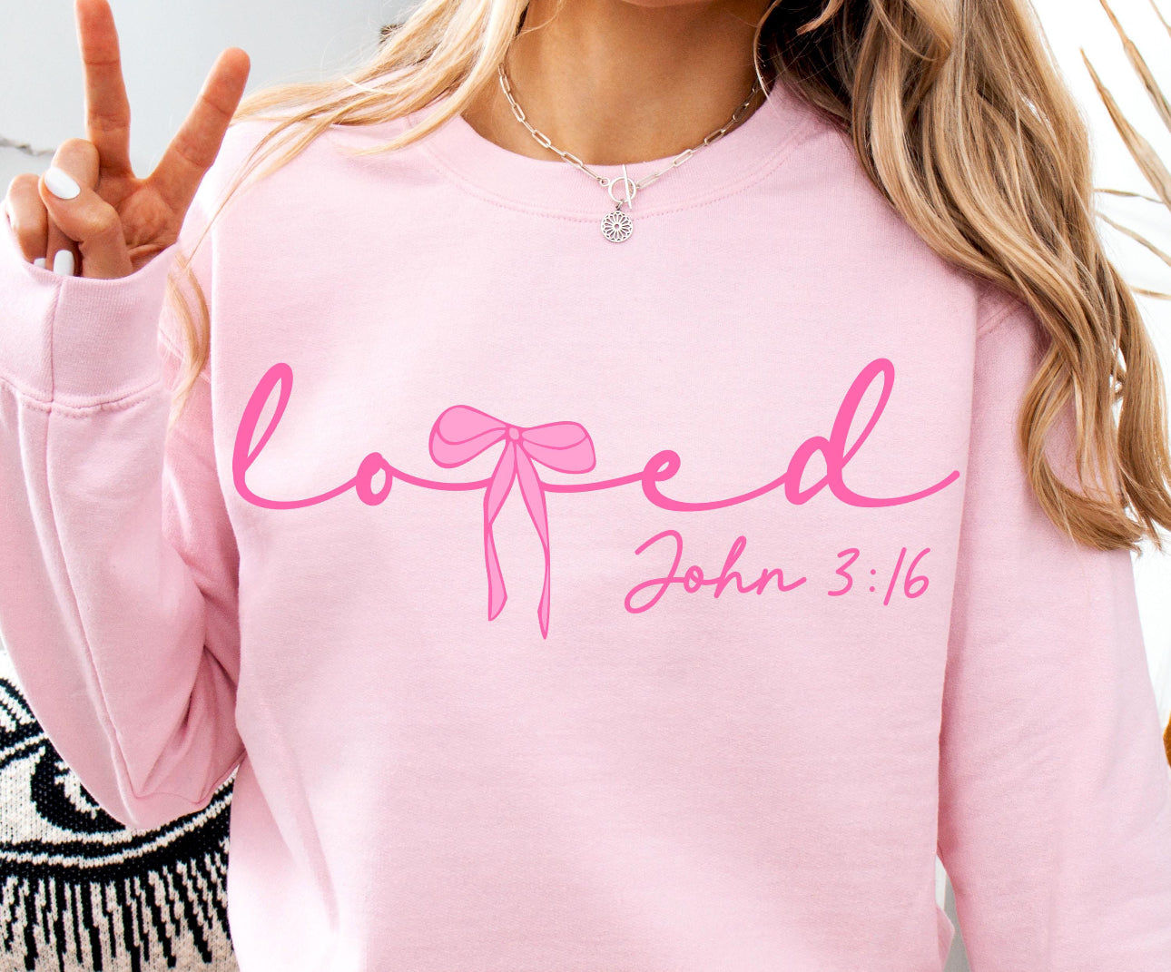 Loved | John 3:16