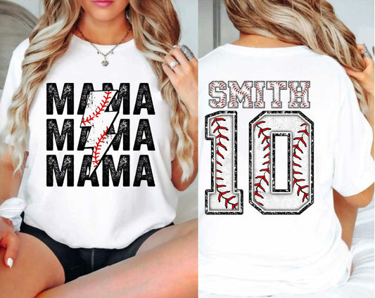 Baseball Mama