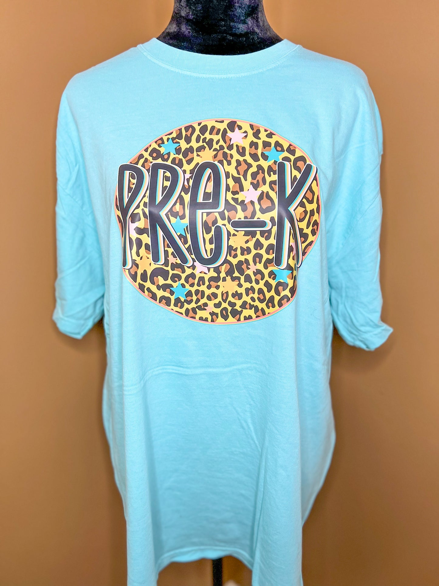 Pre-K Cheetah Stars