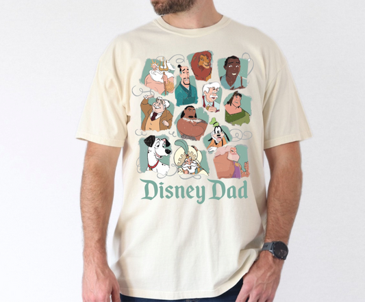 Disney Dad