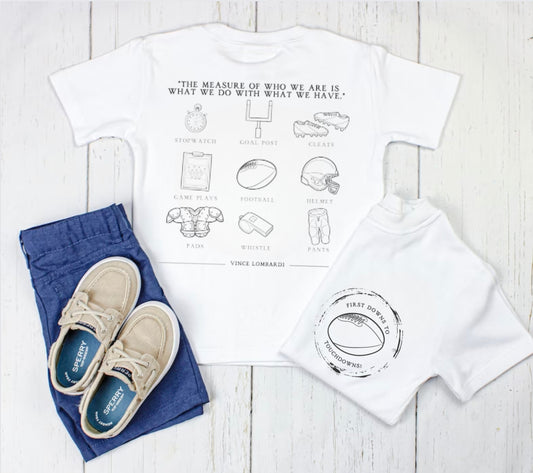 Vince Lombardi football quote