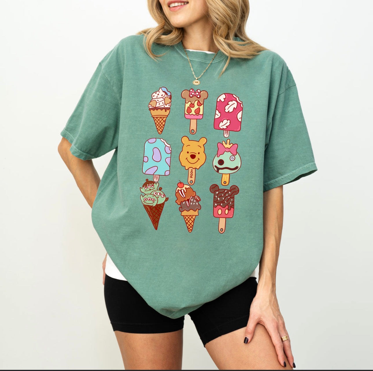 Magical Popsicles