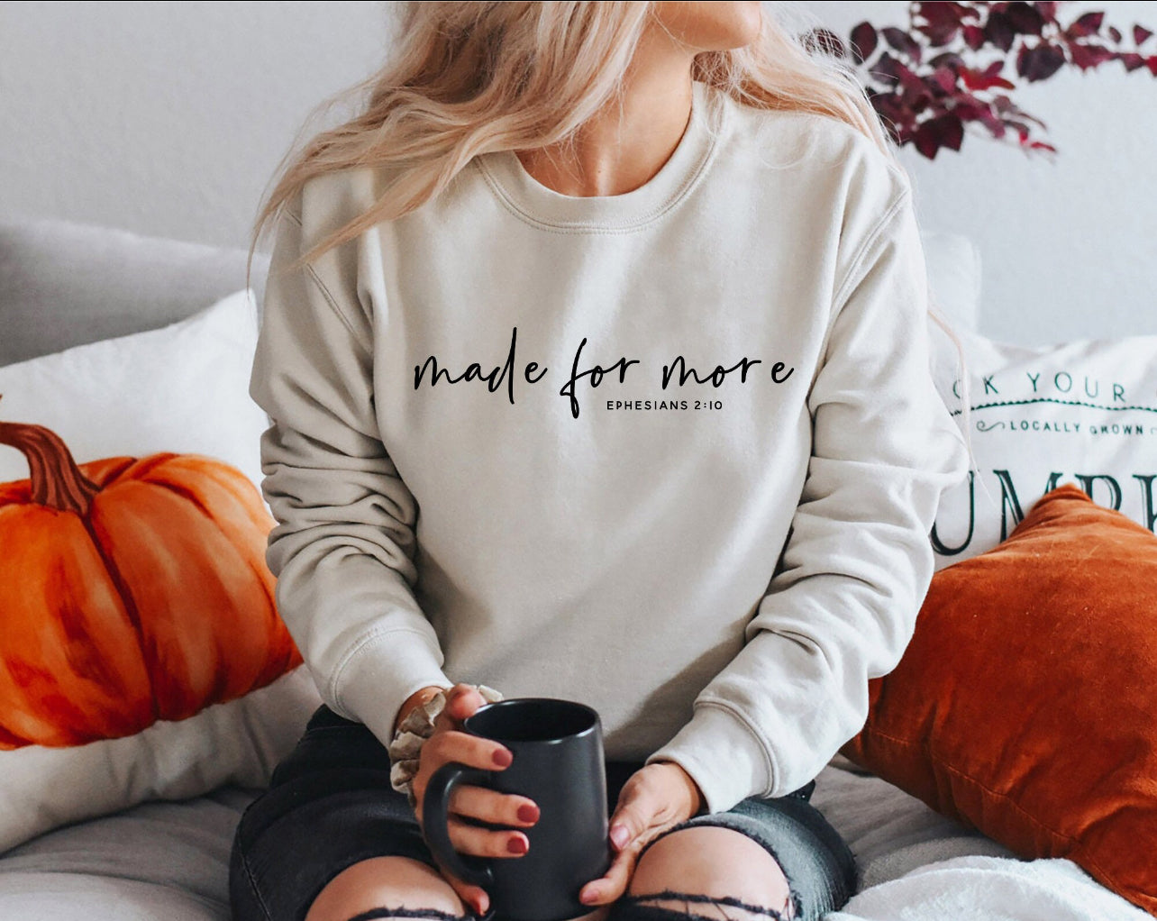 Made for more - Ephesians 2:10