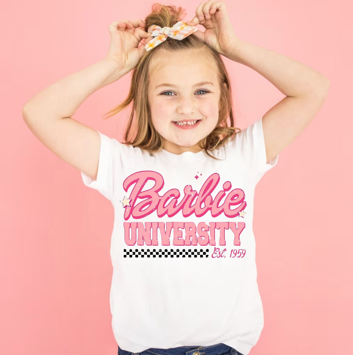 Barbie University