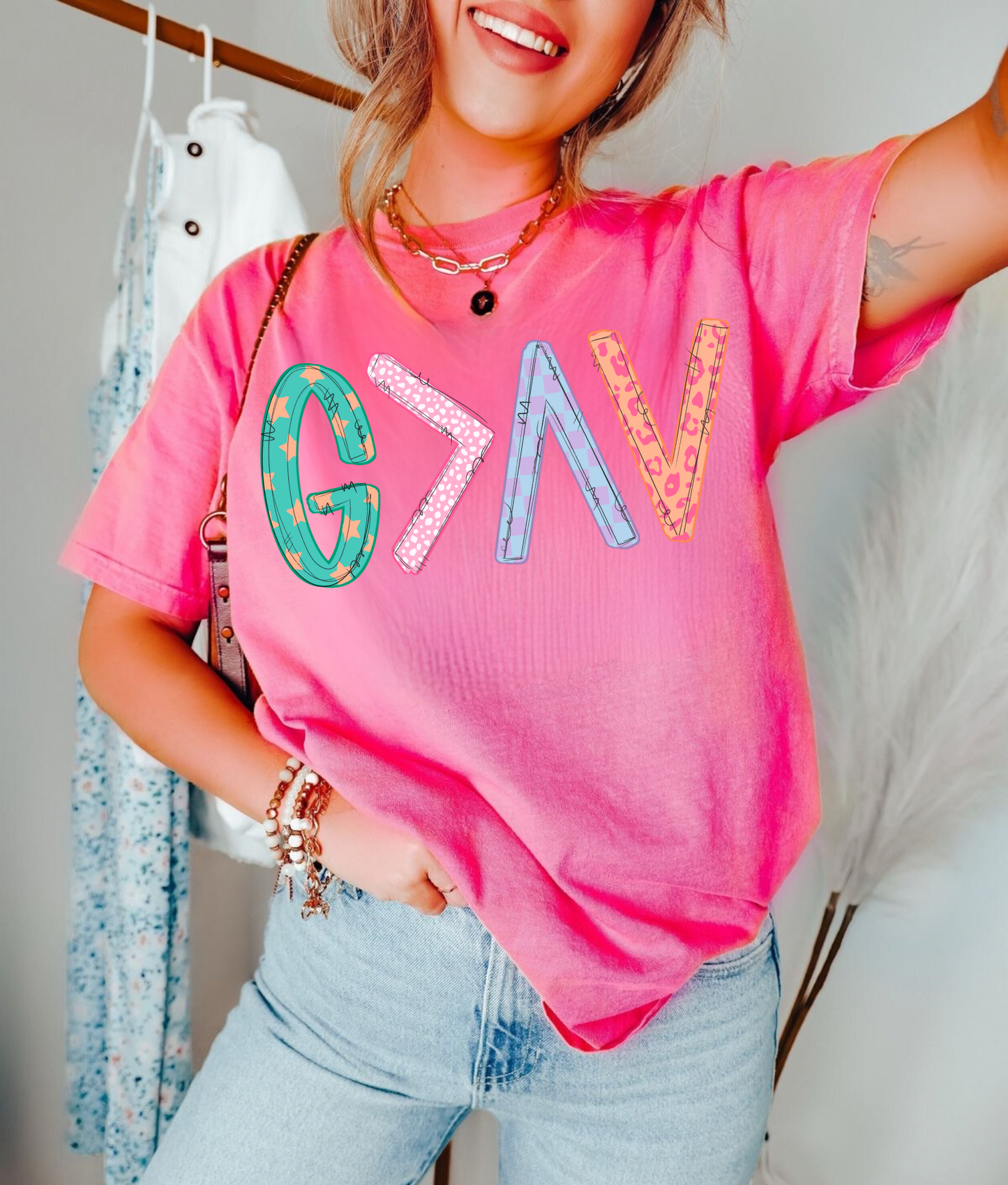 God is Greater than the Ups and Downs