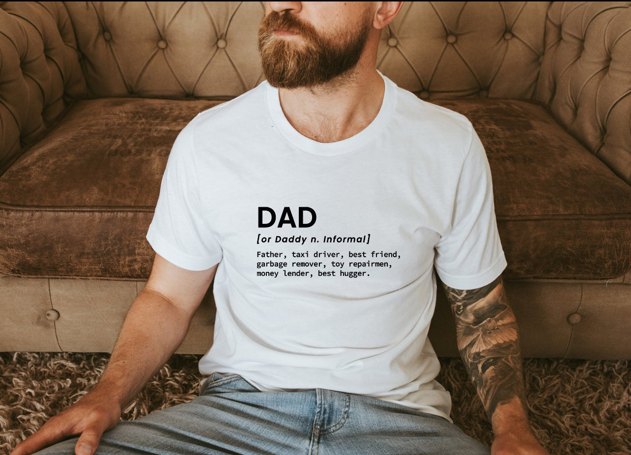 Dad definition