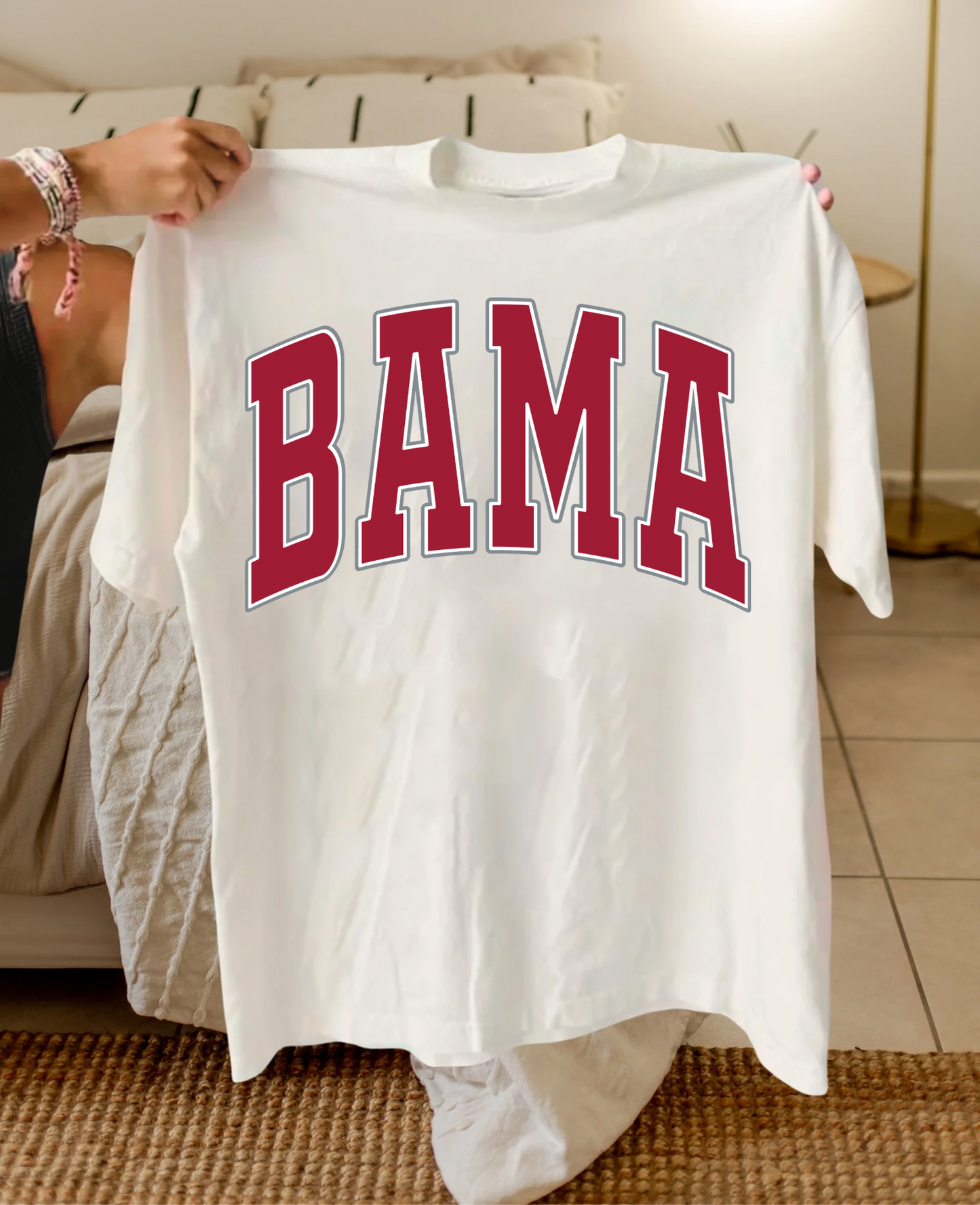 Bama logo