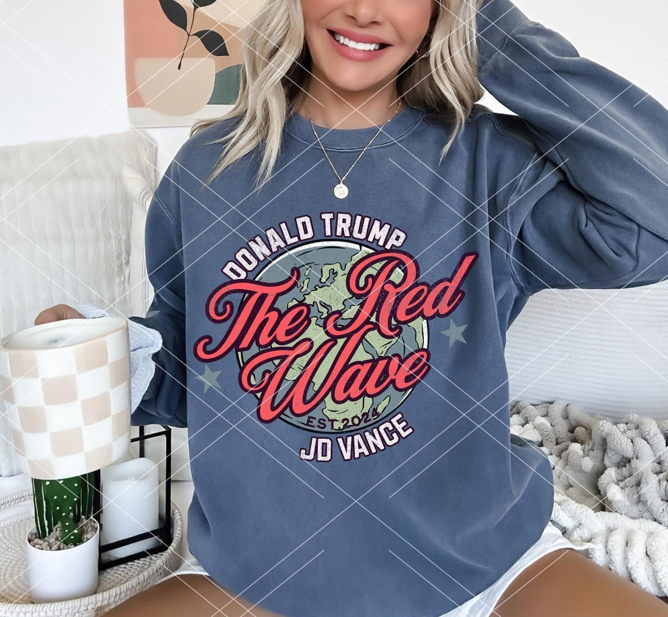 The Red Wave