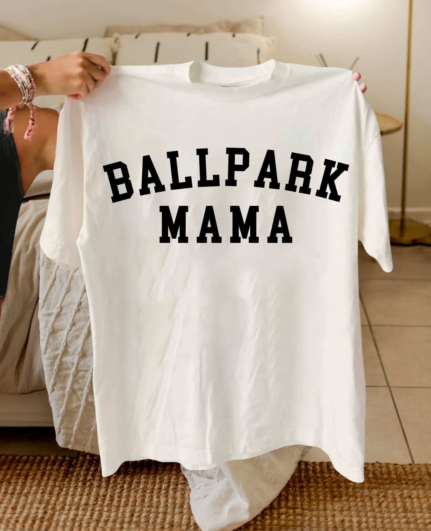 Ballpark Mama