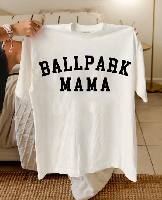 Ballpark Mama