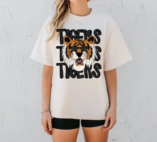 Tigers (black leopard)