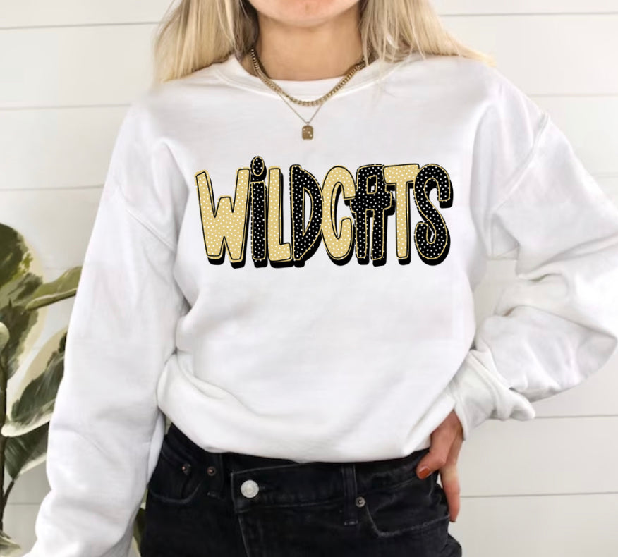 Wildcats (polkadots)