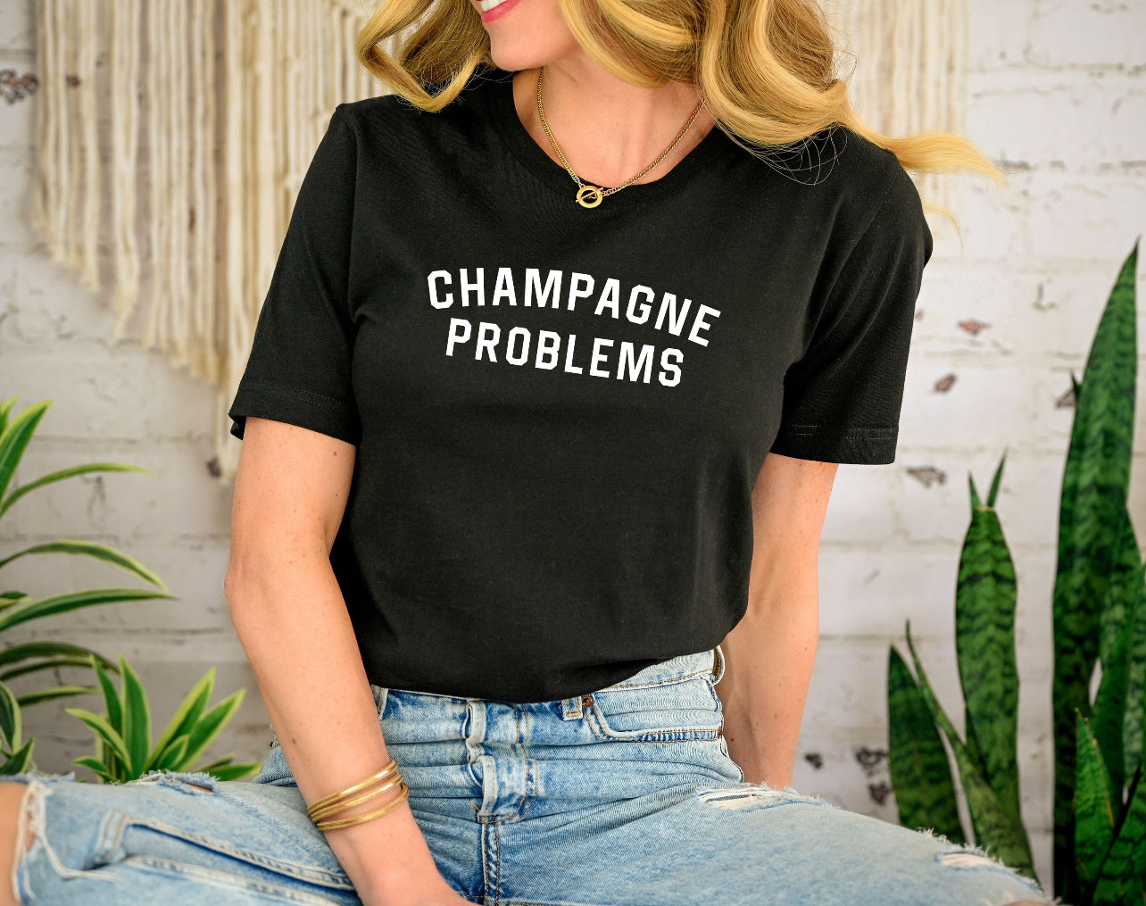 Champagne Problems