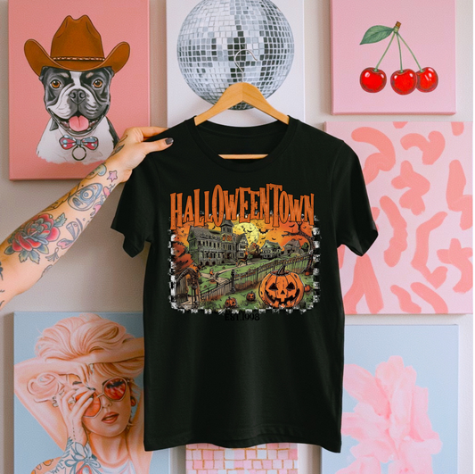 Vintage Halloweentown University