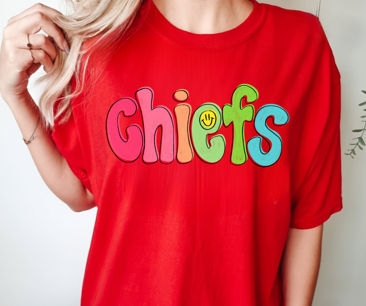 Chiefs (multicolor)