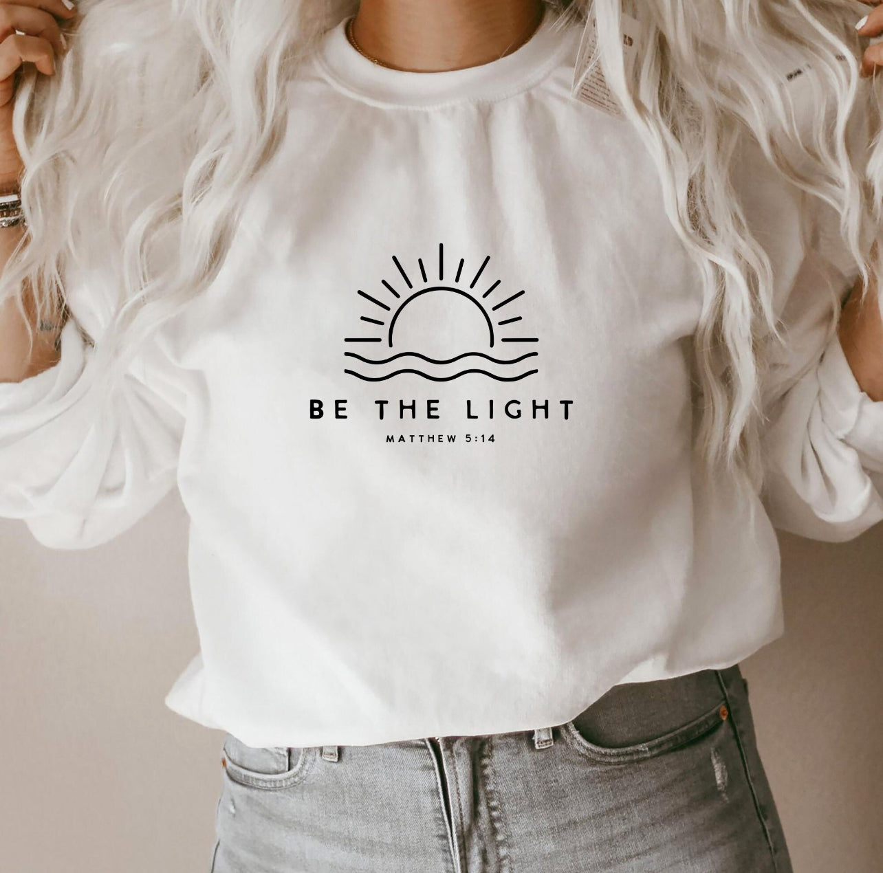 Be the Light - Matthew 5:16