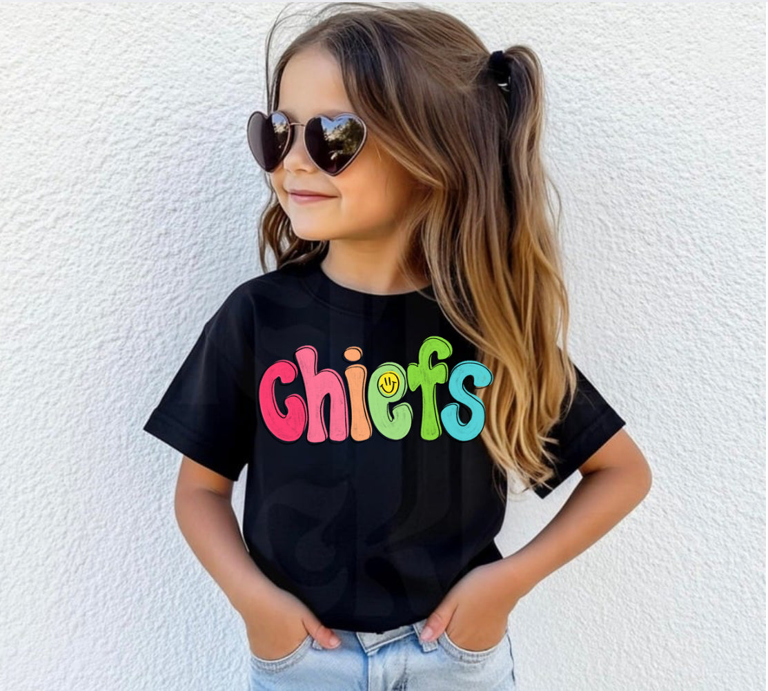 Chiefs (multicolor)