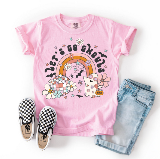 Groovy Trick or Treat