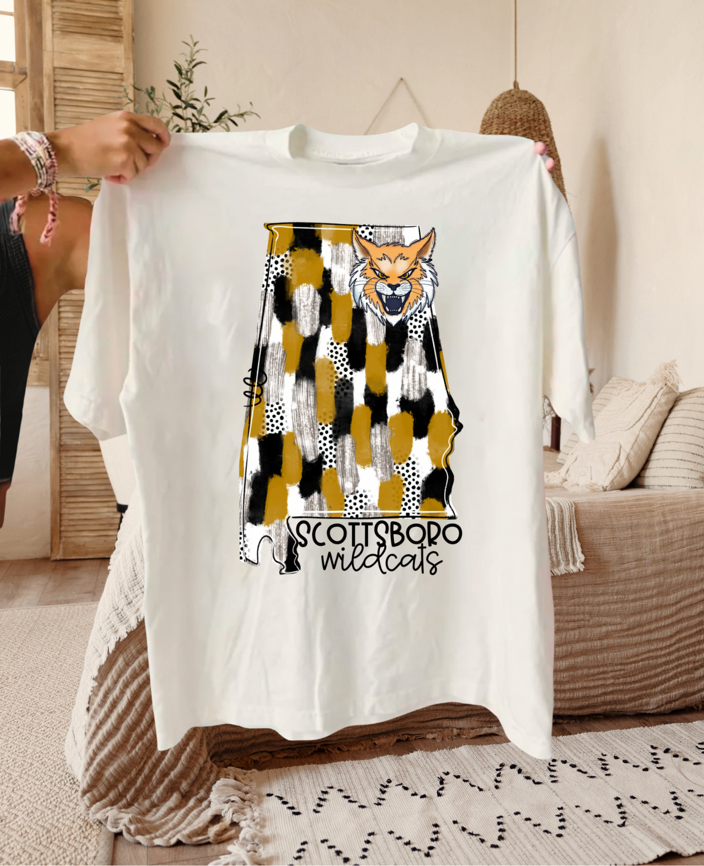 State Mascot - Scottsboro