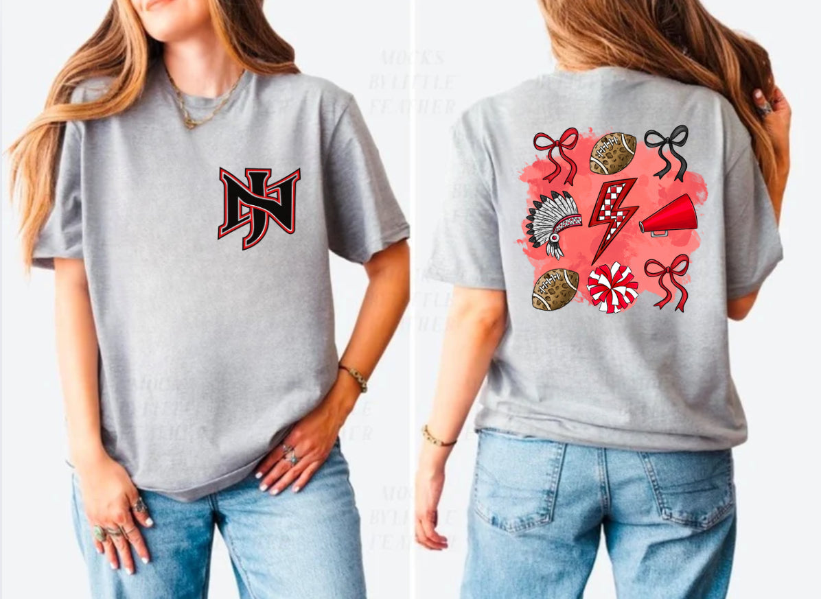 Chiefs Spirit (front & back)
