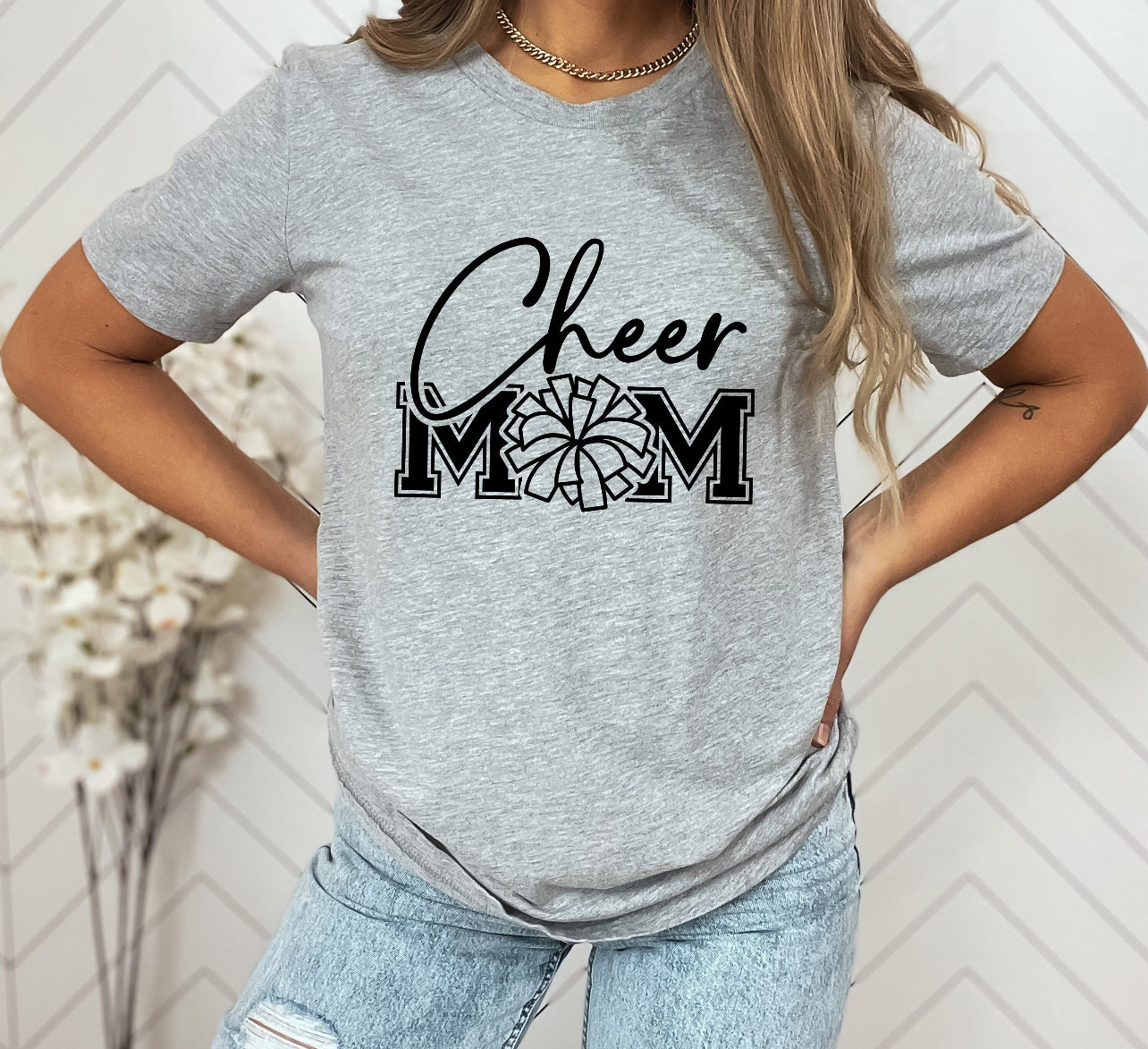 Cheer Mom