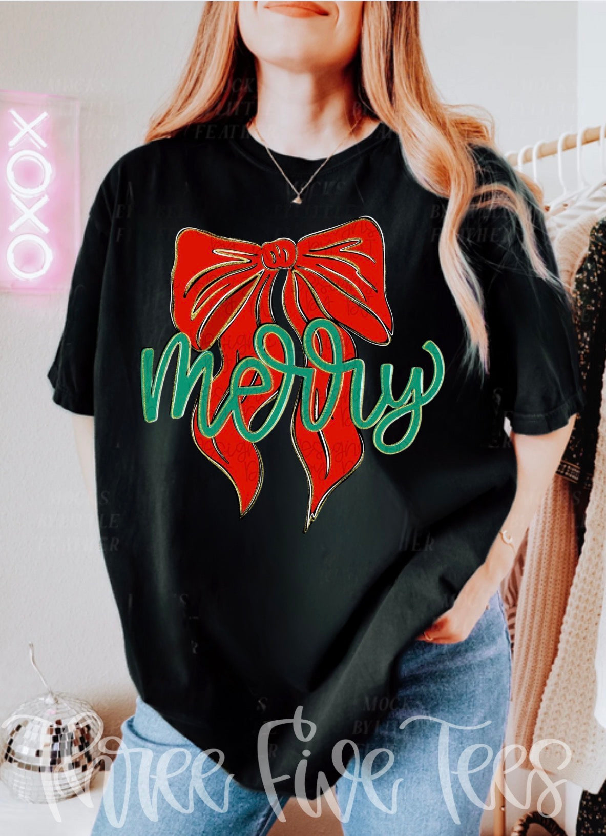 Merry Bow