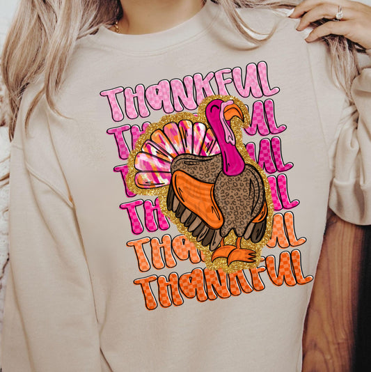Thankful Turkey