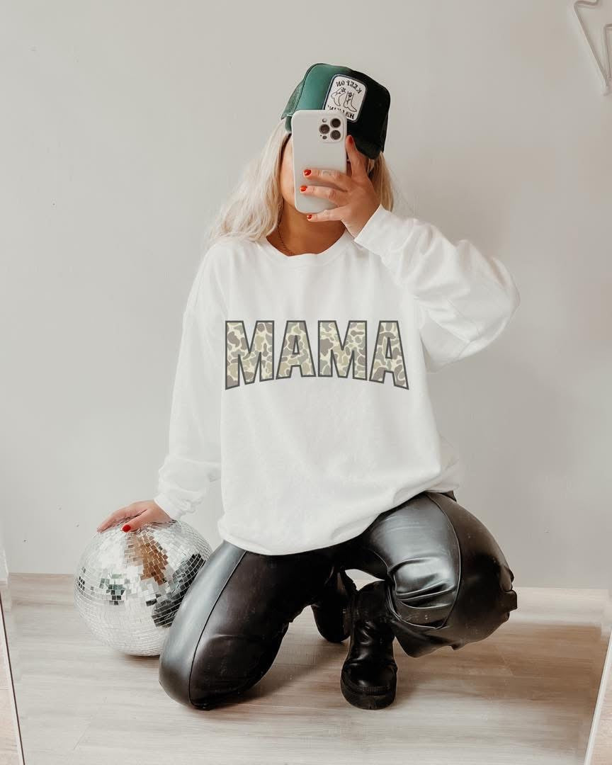 Camo Mama