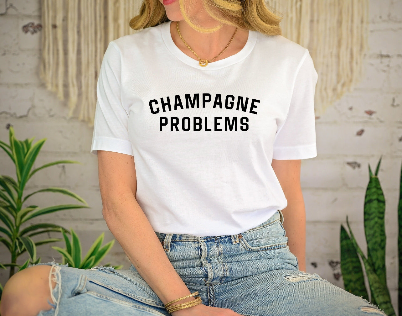 Champagne Problems