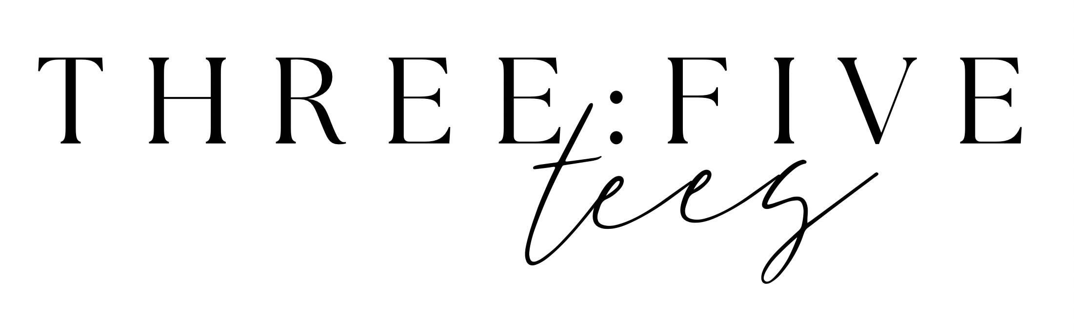 Three Five Tees logo