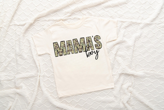 Mama's Boy Camo