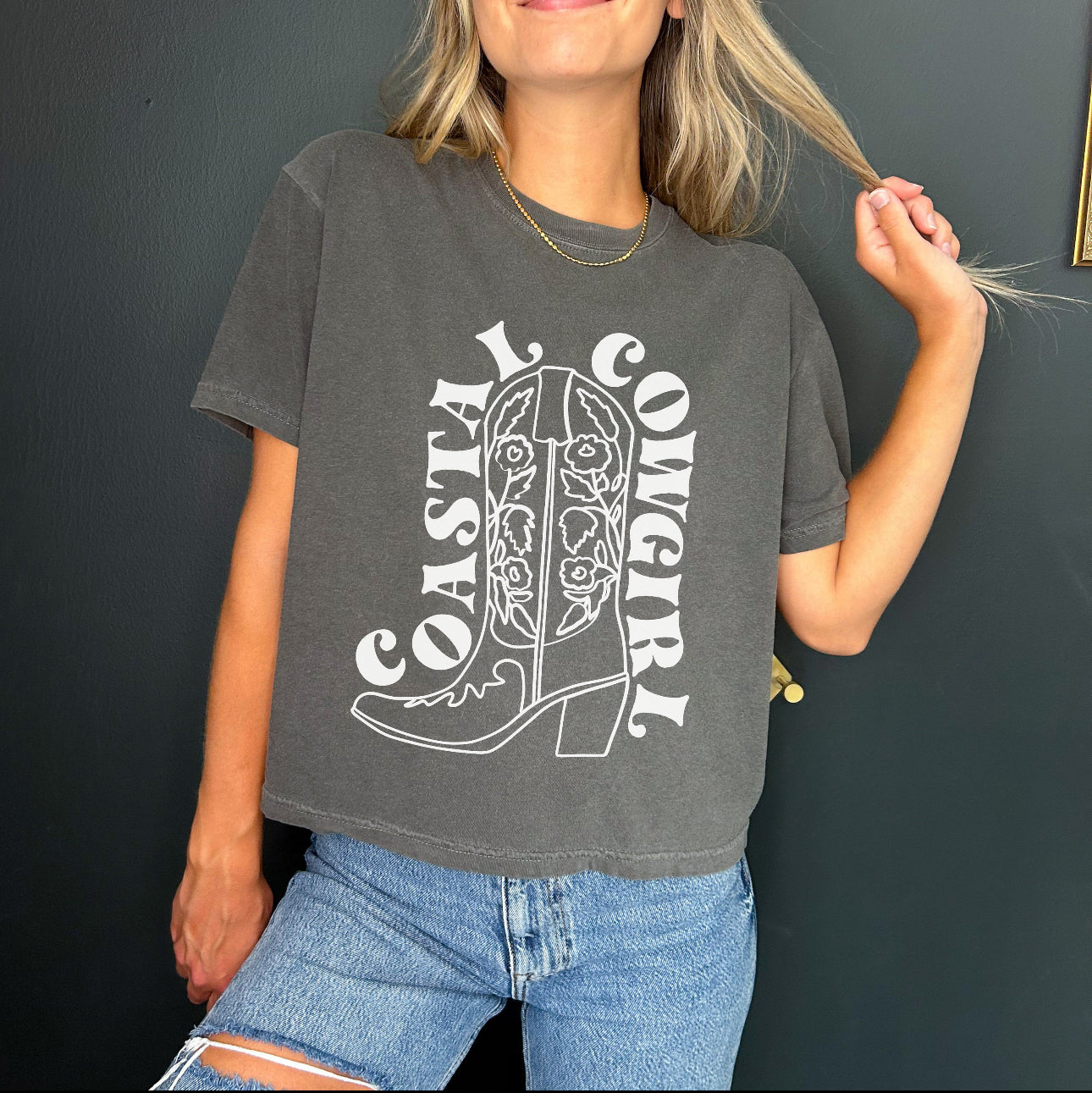 Coastal Cowgirl