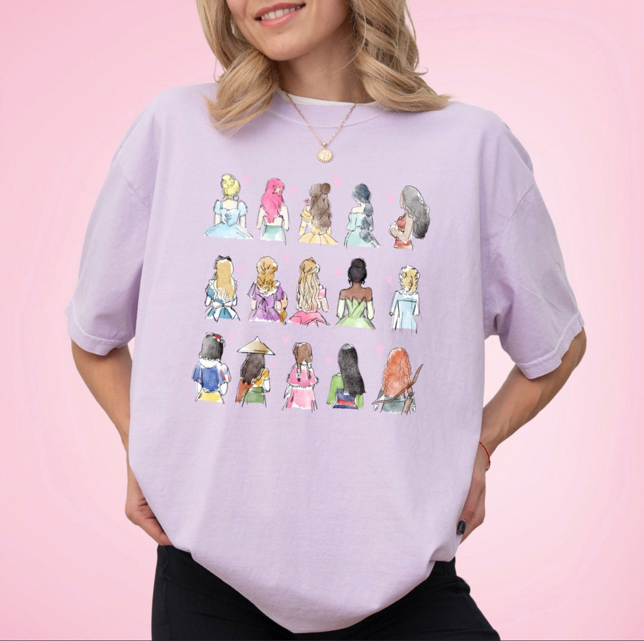Princess Gal Pals