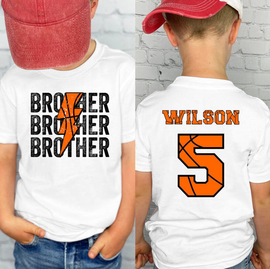 Basketball Brother