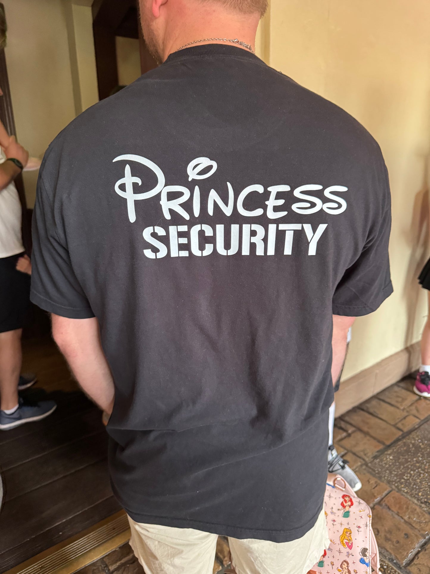 Princess Security