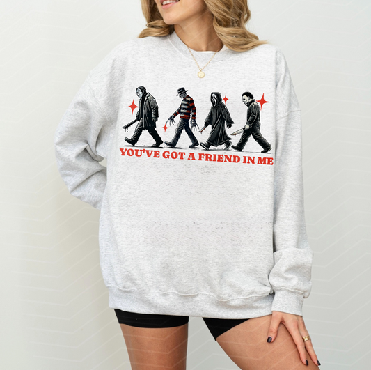 You’ve Got A Friend in Me