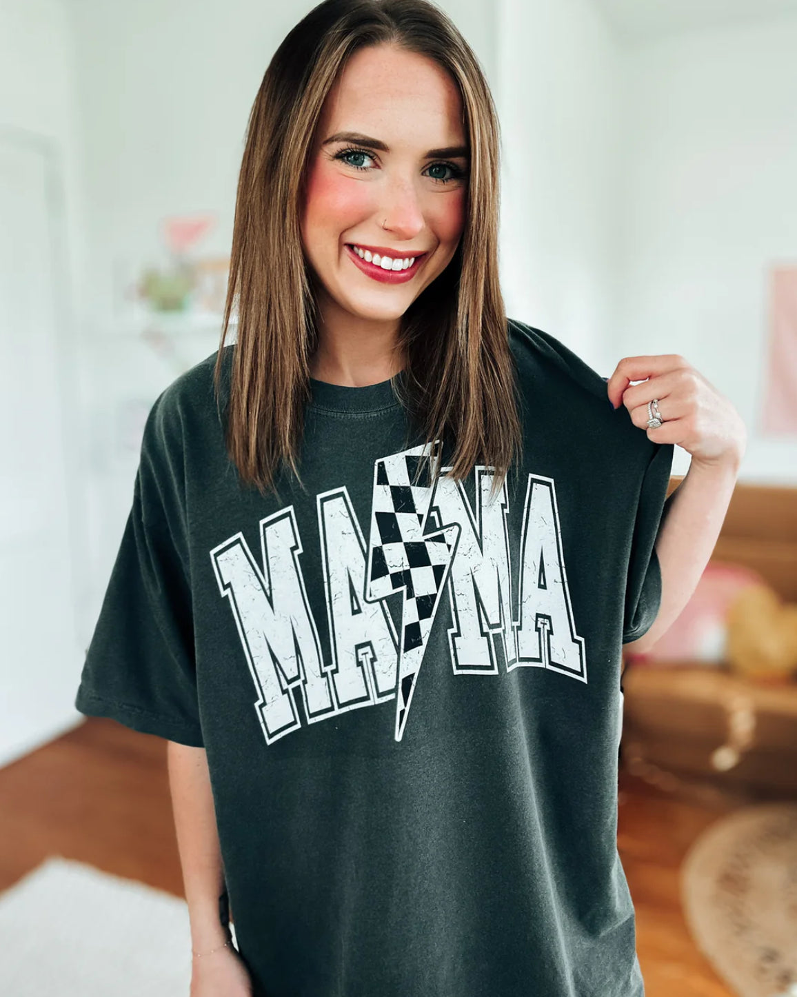 Check Lightening Bolt Mama
