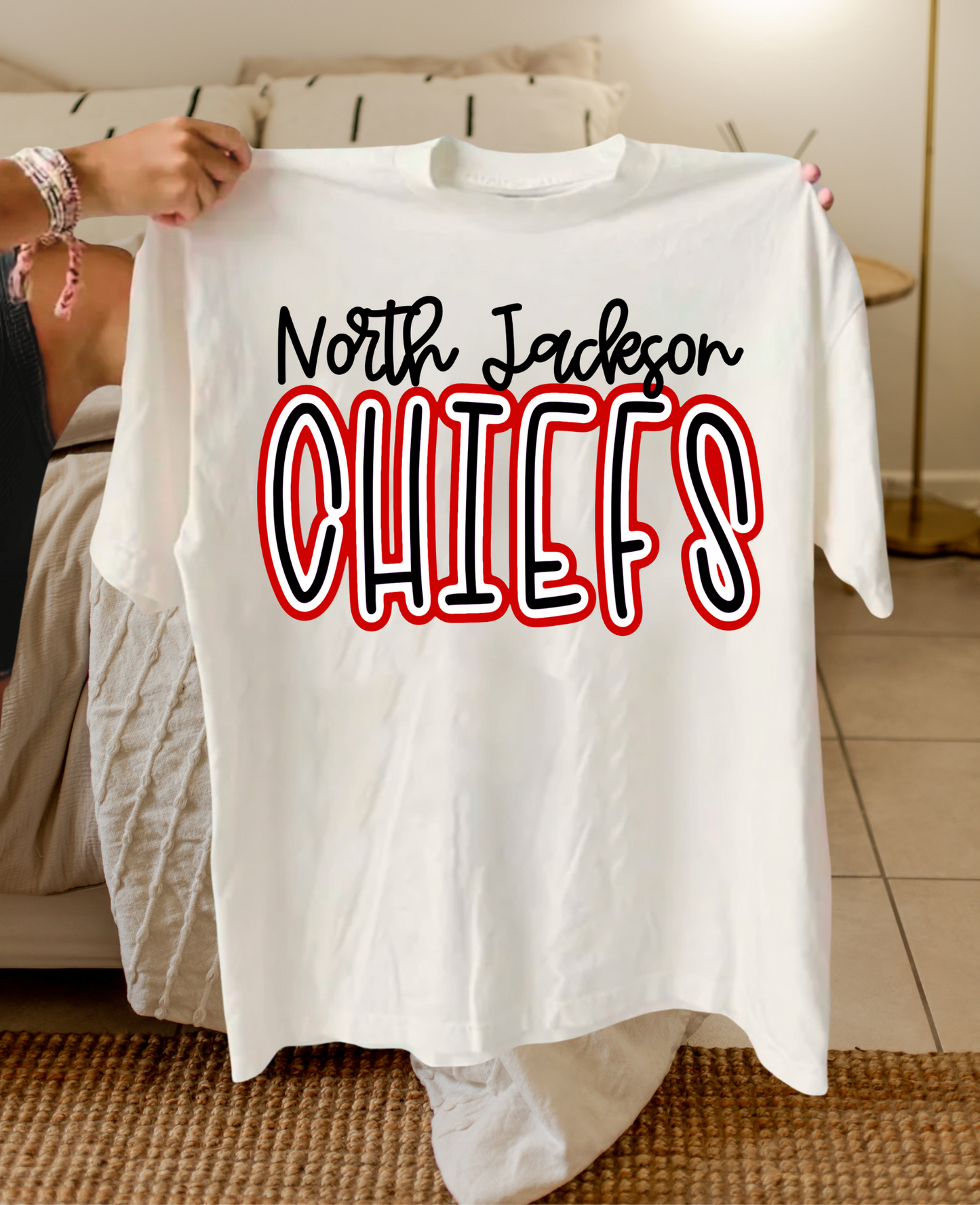 North Jackson Chiefs Outline
