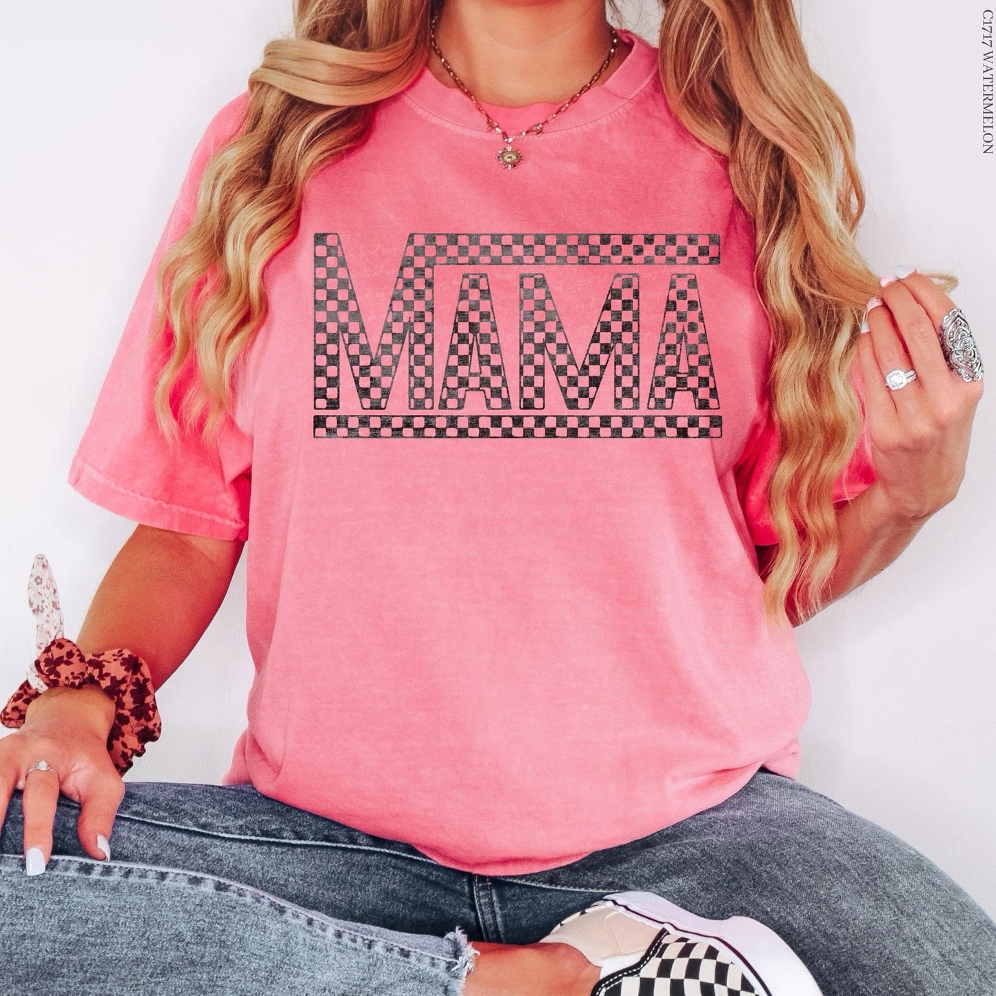 Checkered Mama
