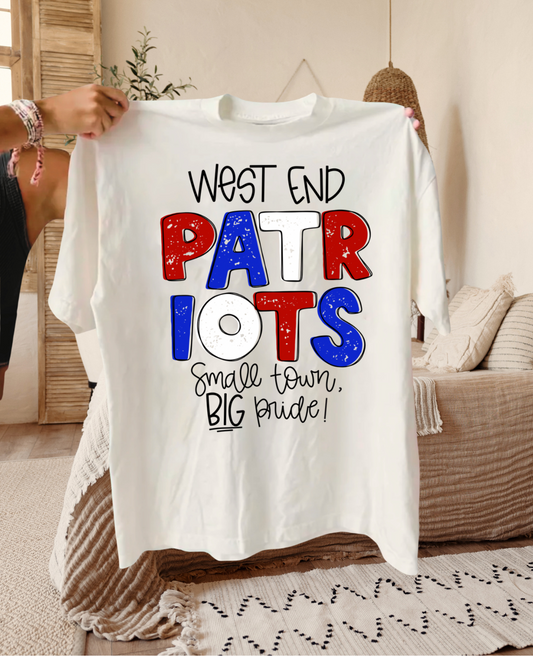 West End Patriots