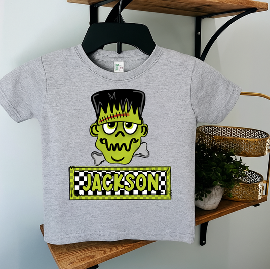 Frankenstein (personalized)