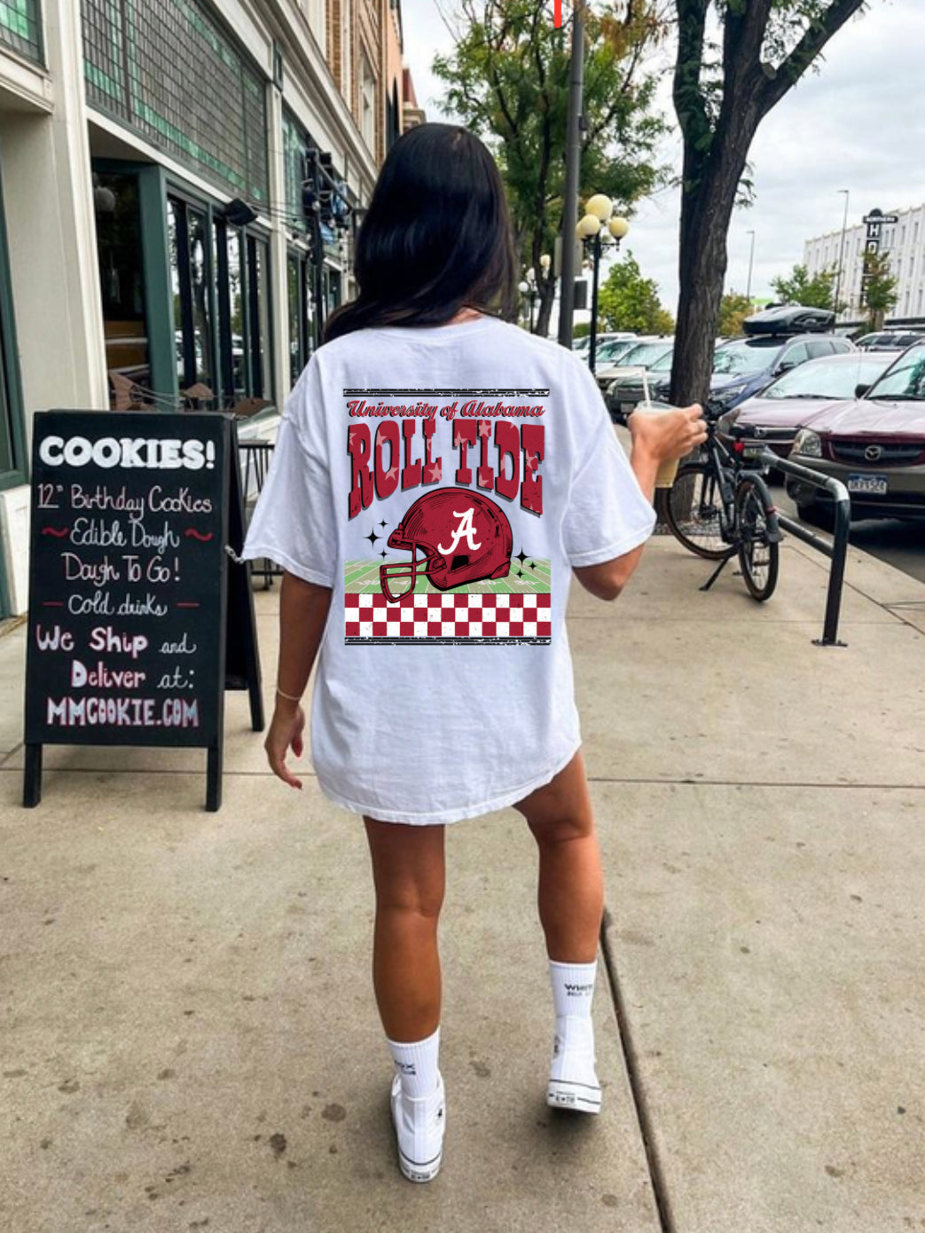 Roll Tide - U of A
