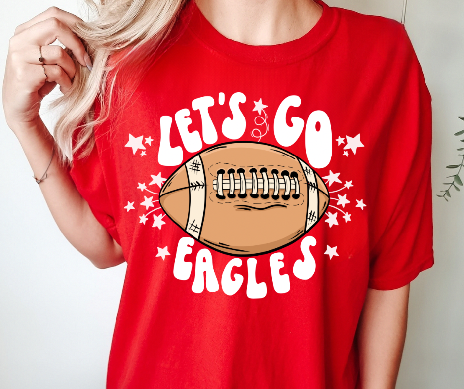 Let’s Go Eagles