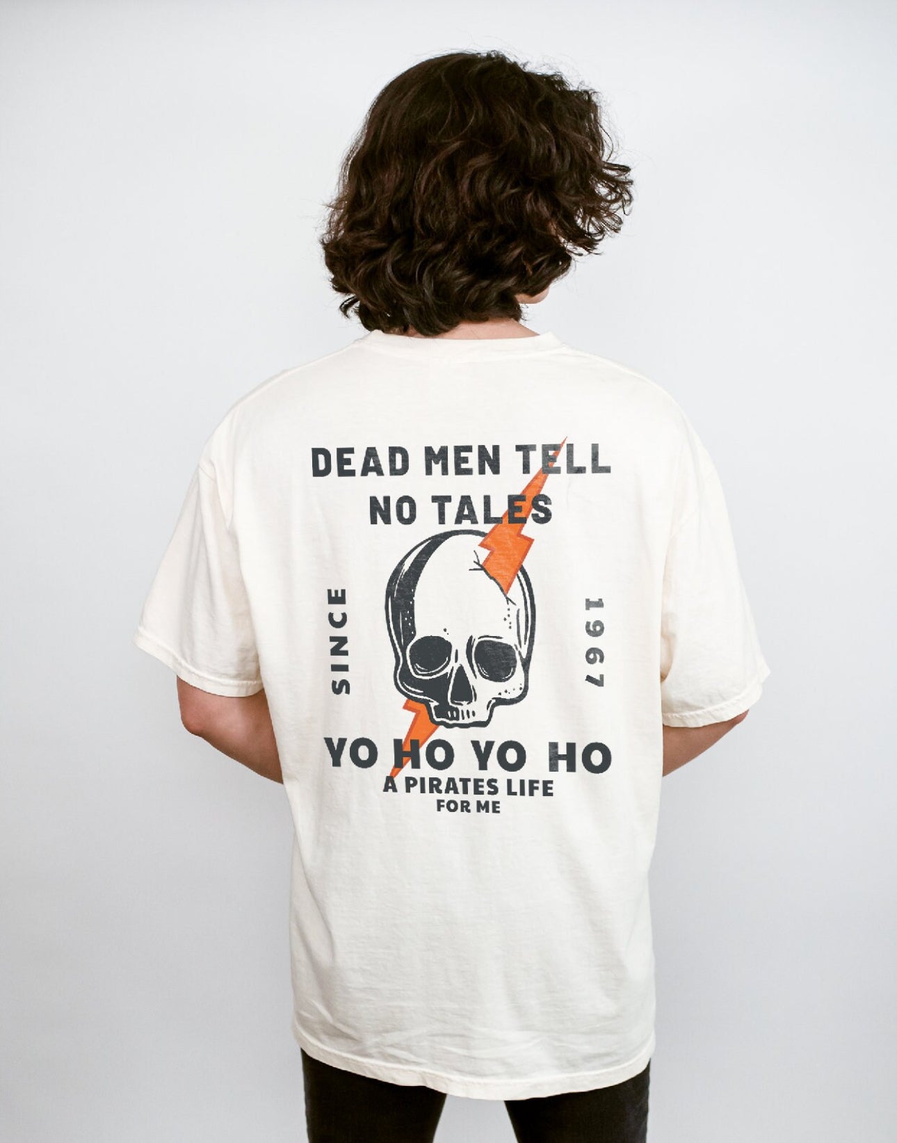 Dead Men Tell No Tales