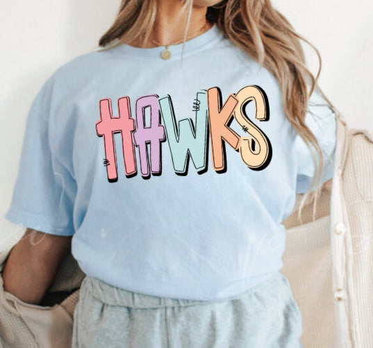 Hollywood Hawks Custom